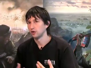 S.T.A.L.K.E.R.: Clear Sky developer interview #1