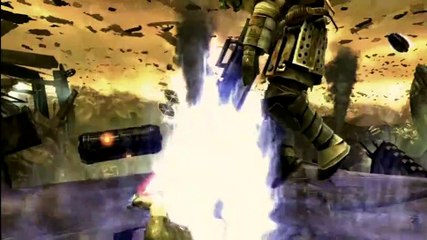 Star Wars: The Force Unleashed GC 2008