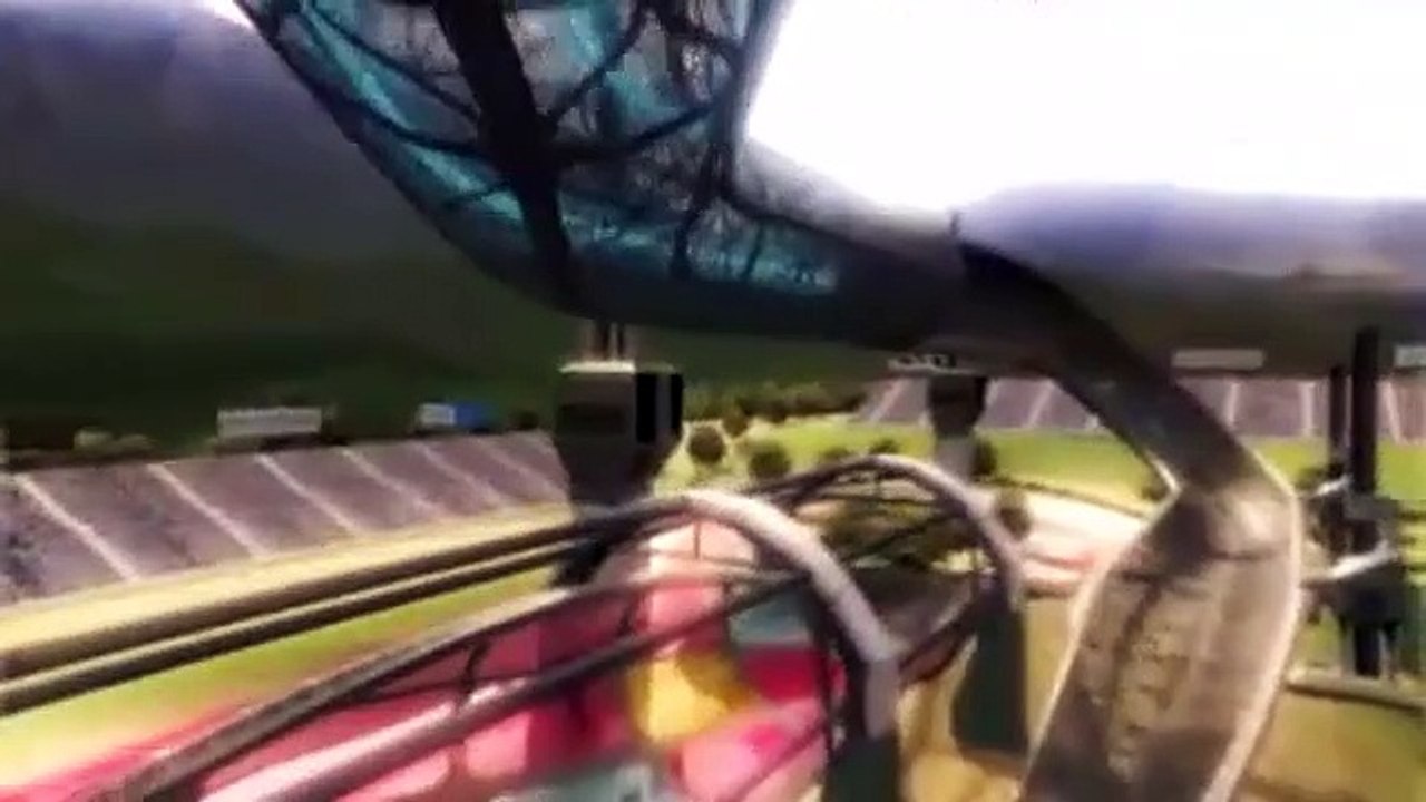 Nitro Stunt Racing: Stage 1 #2