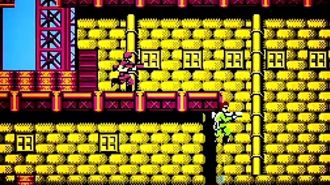 Bionic Commando Evolution - video Dailymotion