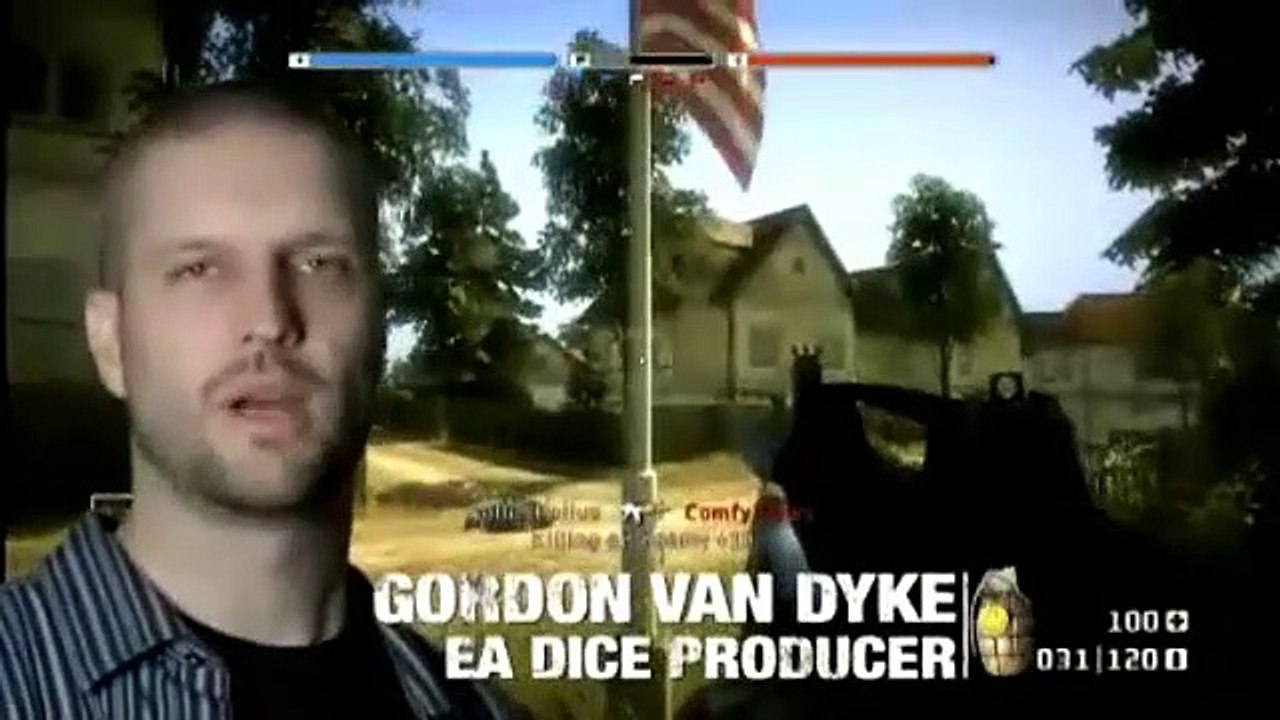 Battlefield: Bad Company Conquest