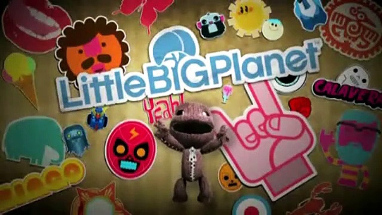 LittleBigPlanet #2