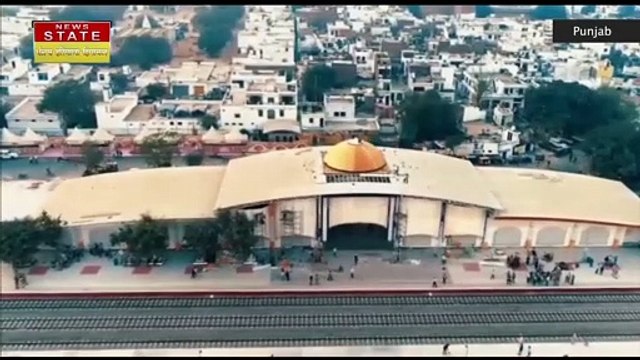 Punjab News : Punjab के रेलवे स्टेशनों को बम से उड़ाने की धमकी | CM Charanjit Singh Channi |