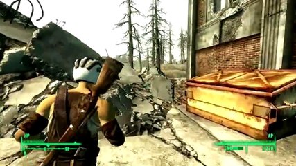 Fallout 3 E3 demo #3