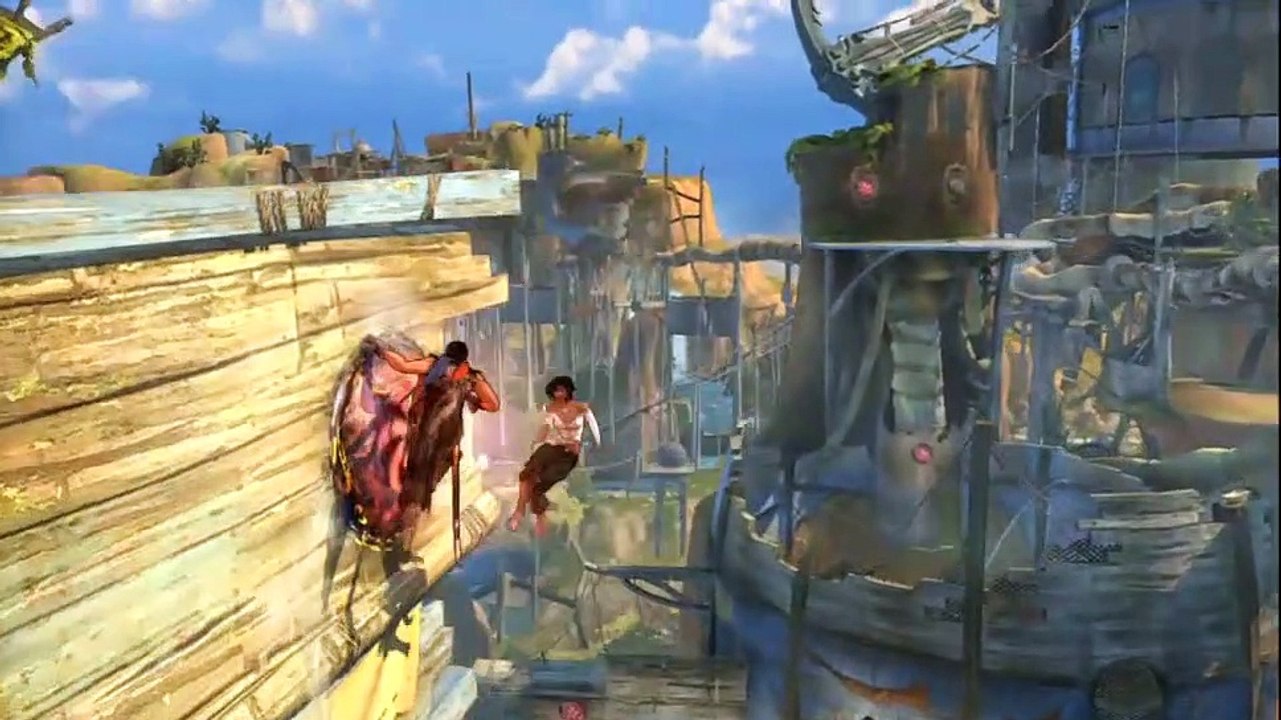 Prince of Persia Developer Diary #3