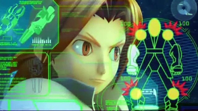 Spectrobes Webisode 8: School of Hard Knocks