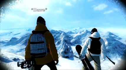 Shaun White Snowboarding #3