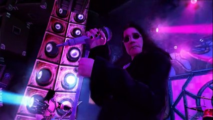 Guitar Hero: World Tour Ozzy Osbourne