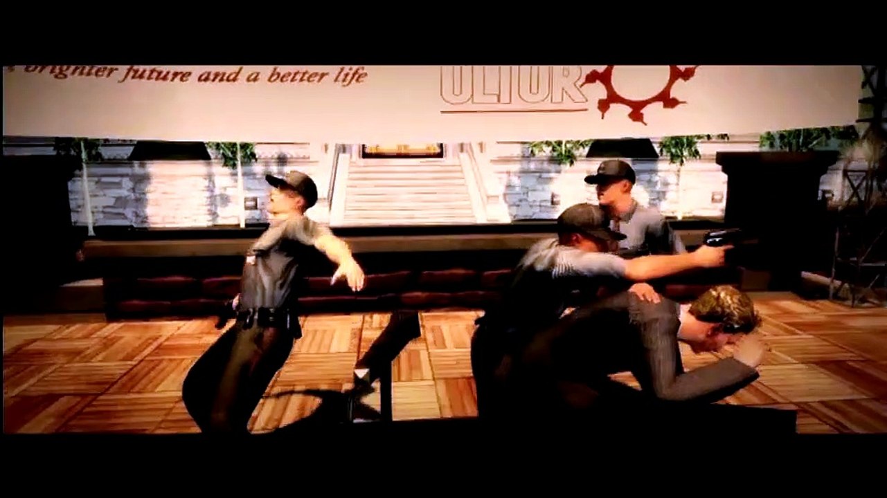 Saints Row 2 Brotherhood Gang