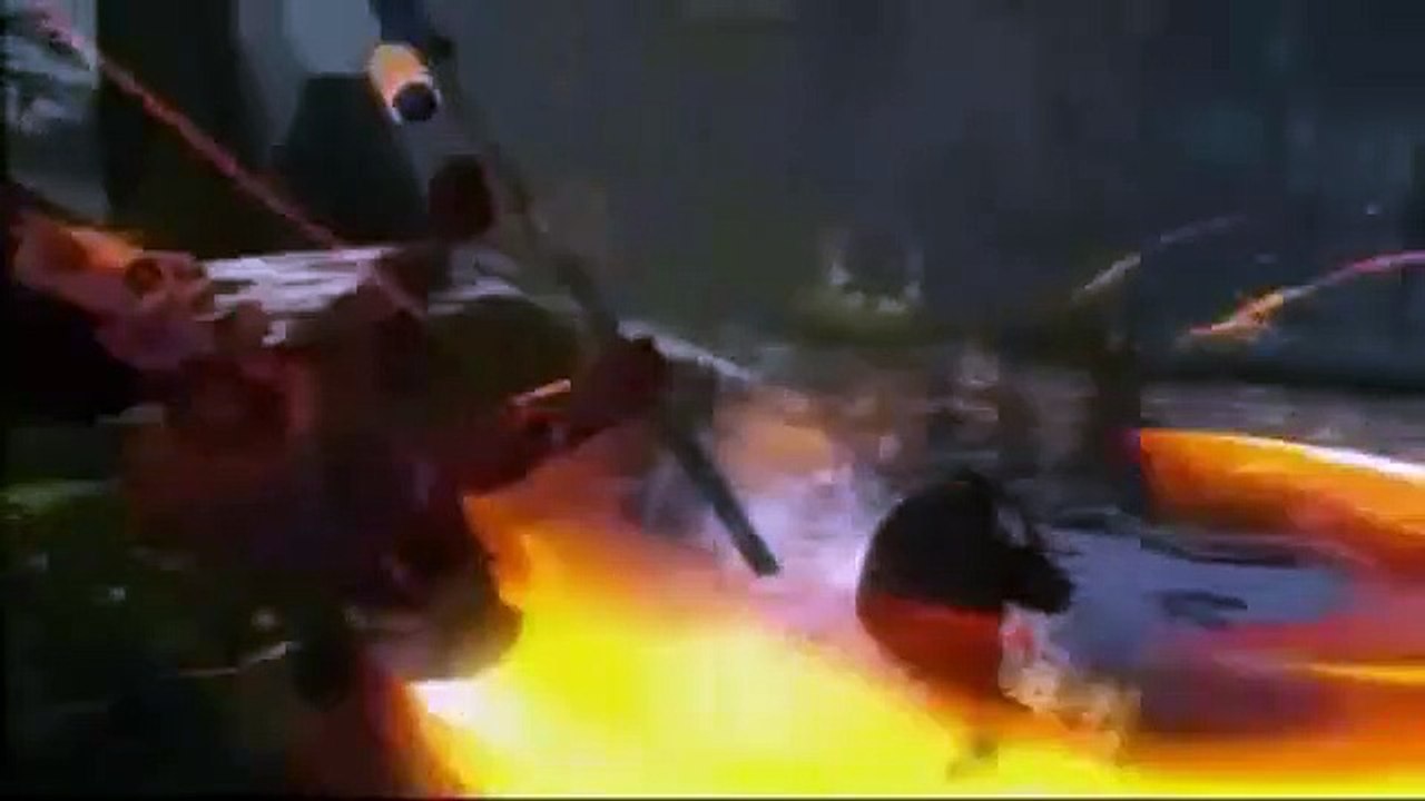 Hellboy: The Science of Evil GC 2008