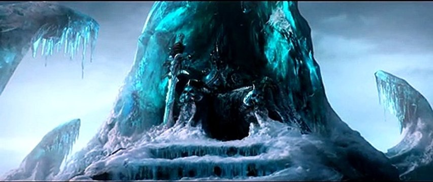 World of Warcraft: Wrath of the Lich King GC 2008
