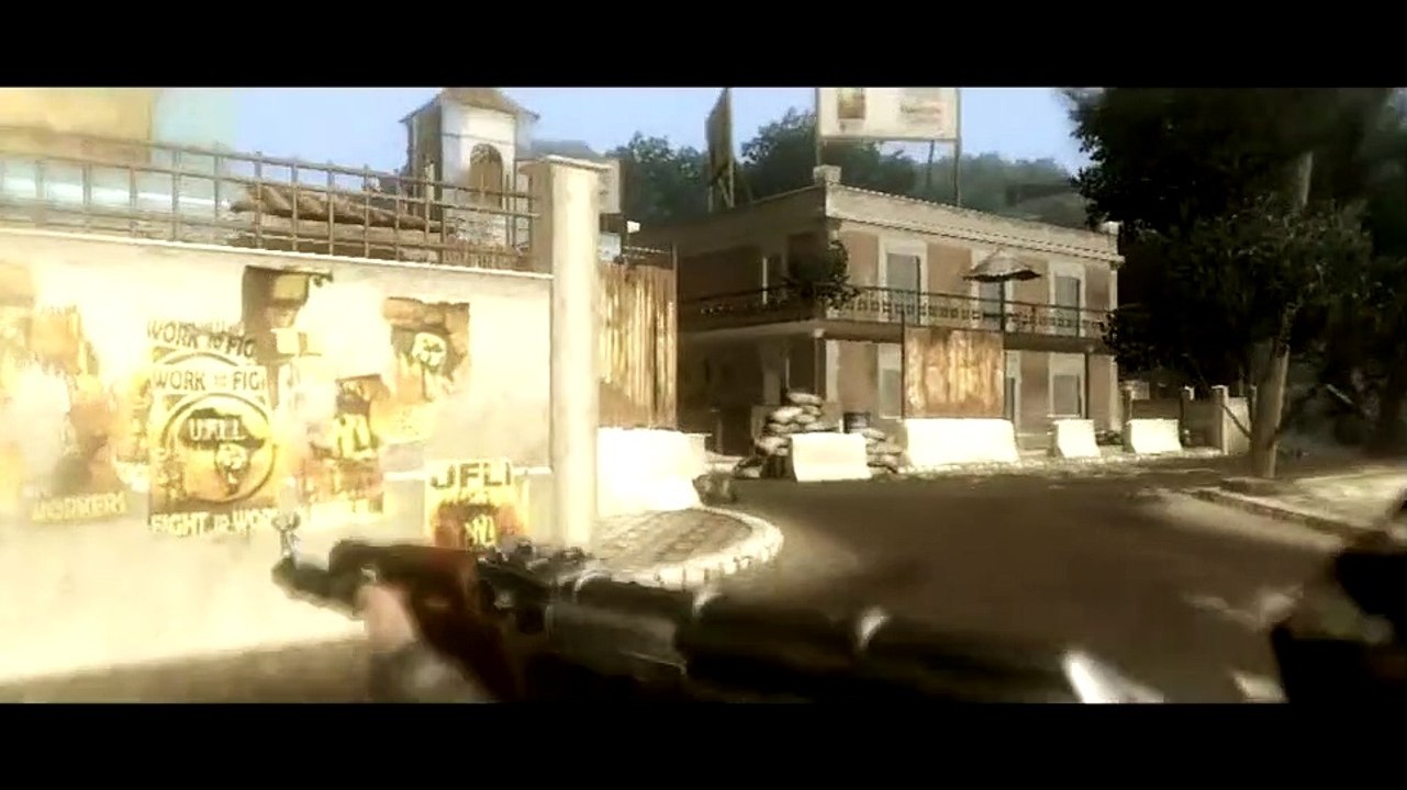 Far Cry 2 Pre-Order Movie