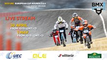 2022 UEC BMX EUROPEAN CUP Rounds 5 & 6