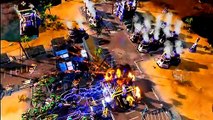 Command & Conquer: Red Alert 3 GC 2008 - co-op