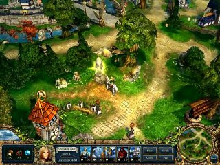 King's Bounty: The Legend GC 2008