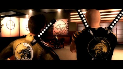 Saints Row 2 GC 2008 - Ronin Gang