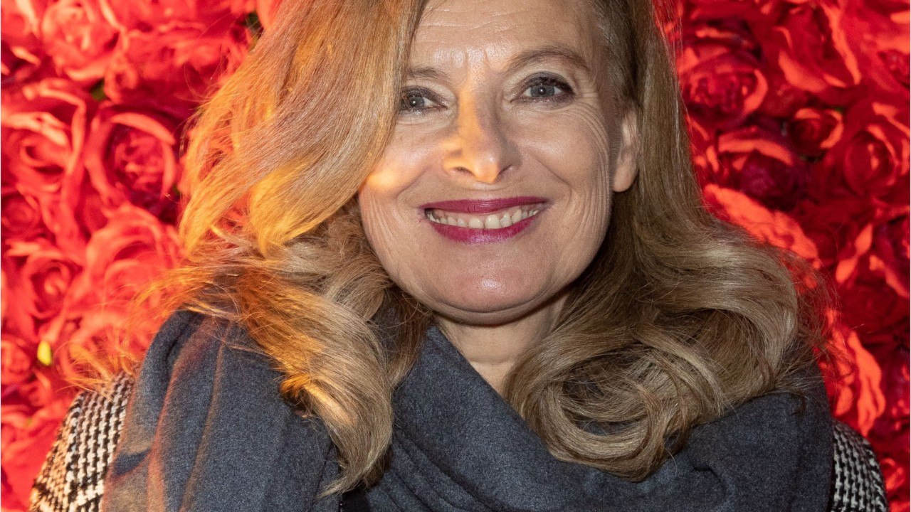 VOICI : "Le temps de la polémique est passé" : Valérie Trierweiler revient sur son passage à l'Elysée