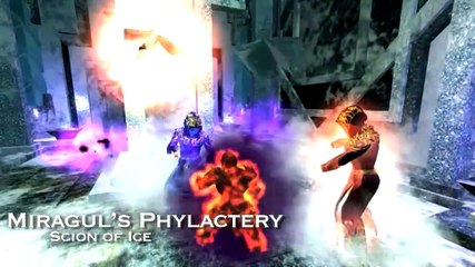 EverQuest II: The Shadow Odyssey zones