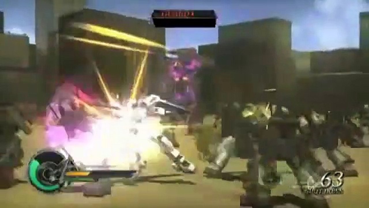Dynasty Warriors: Gundam 2 #1