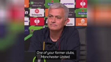 Mourinho has 'no advice' for ten Hag