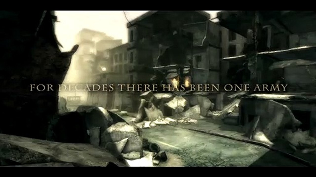 Shadow Harvest: Phantom Ops DirectX 10