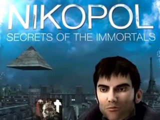 Nikopol: Secrets of the Immortals #1
