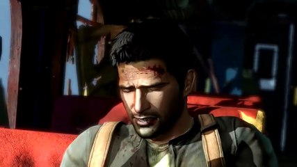 Uncharted 2: Among Thieves #1