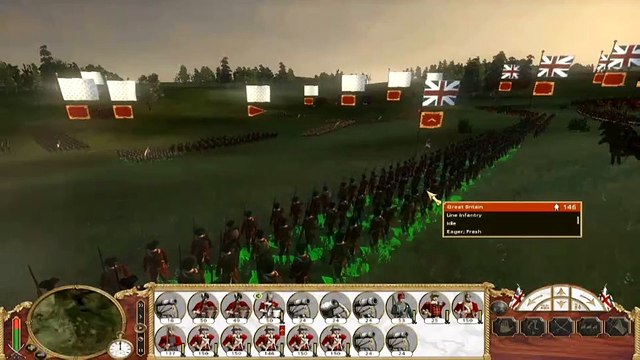 Empire: Total War Land Battles