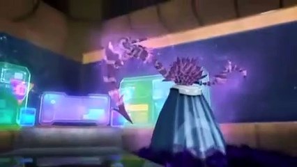 Spectrobes: Beyond the Portals Behind the scenes #1