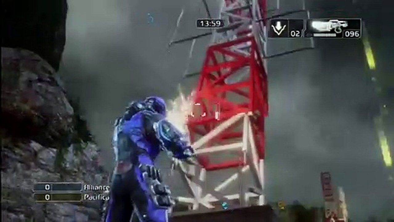 Fracture GC 2008 - multiplayer