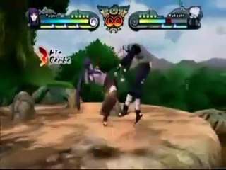 Naruto: Clash of Ninja Revolution 2 #1