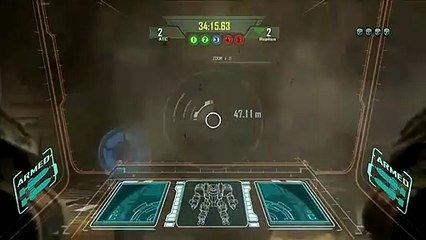 F.E.A.R. 2: Project Origin Elite Powered Armor