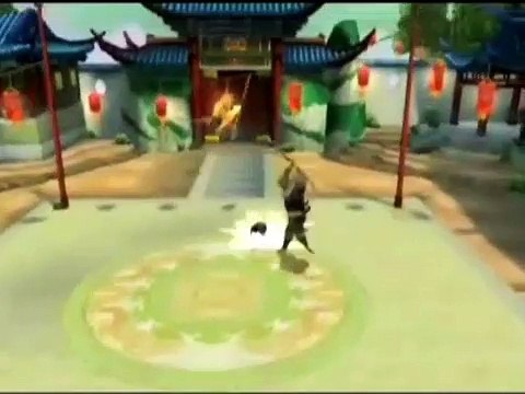 Kung Fu Panda: Legendary Warriors #1