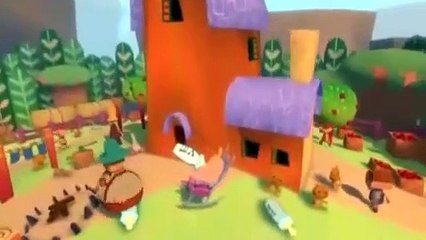 American McGee’s Grimm Godfather Death