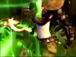 DarkFall Online gameplay