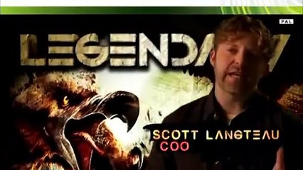 Legendary Developer Diary #6