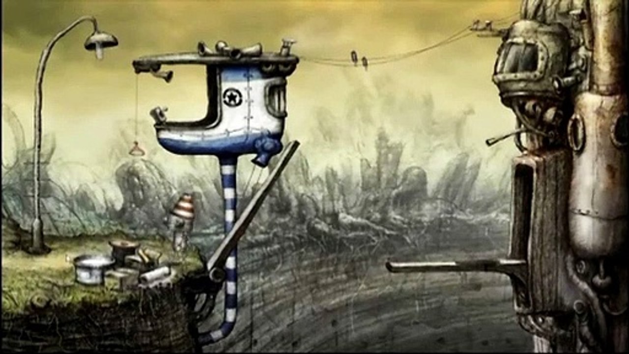 Machinarium #1