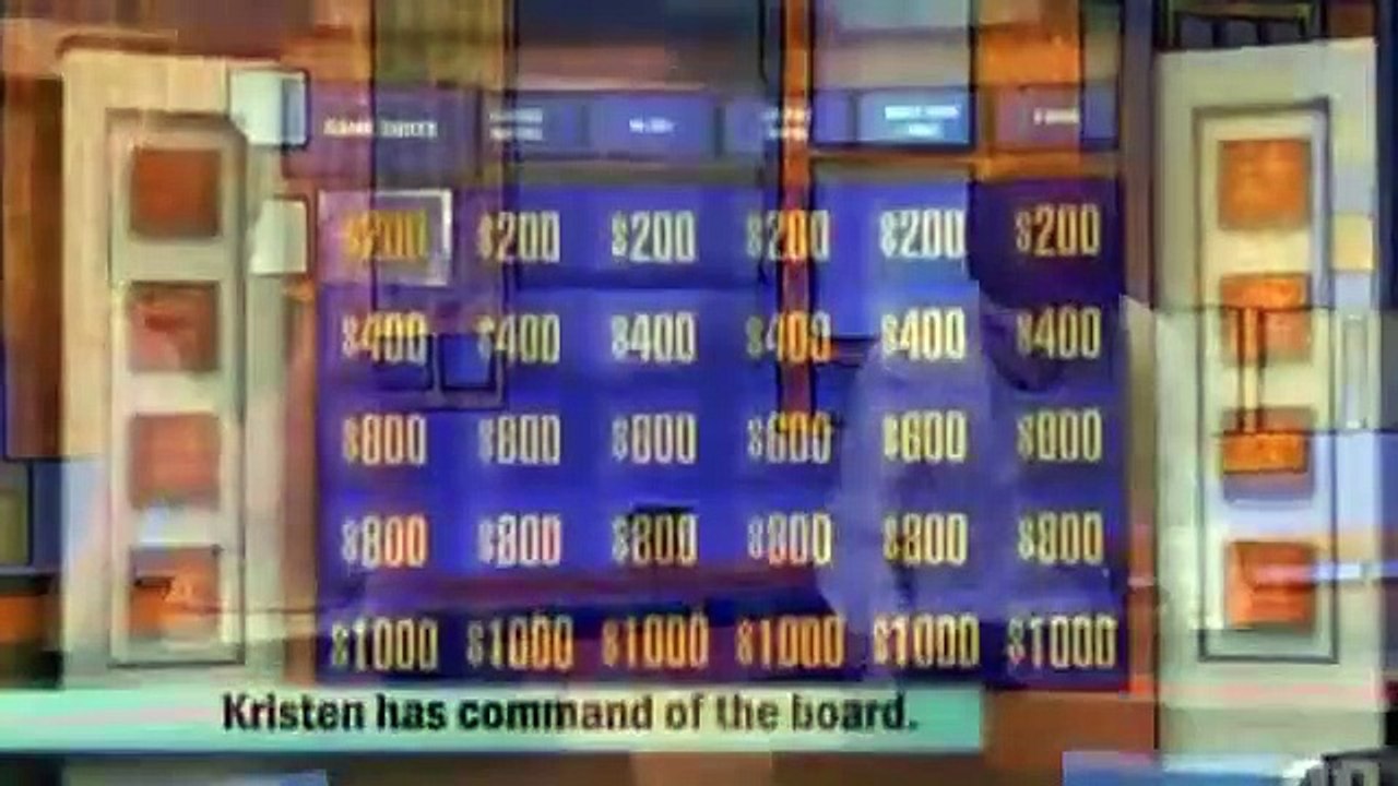 Jeopardy! #1