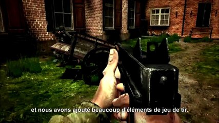 Brothers in Arms: Hell's Highway Developer Diary #3