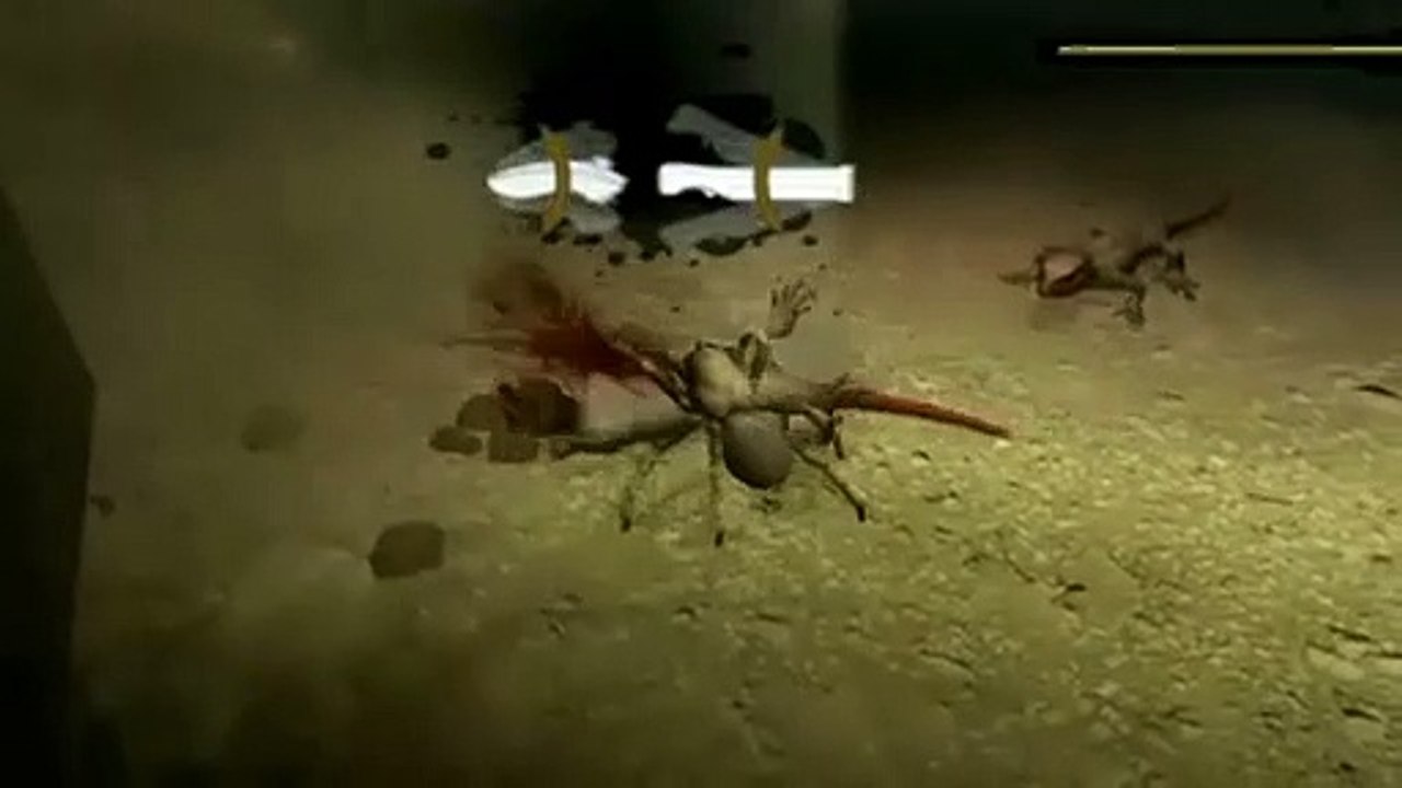 Deadly Creatures #1