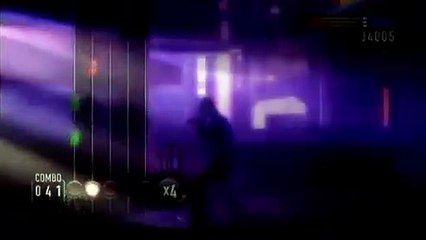 Rock Revolution Scars