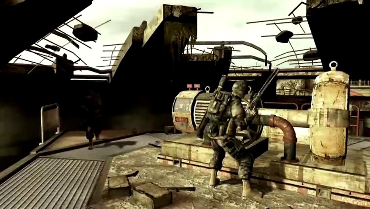 SOCOM: Confrontation #2