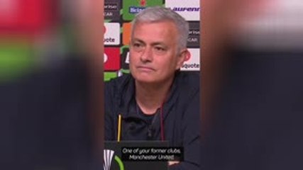Mourinho has 'no advice' for ten Hag