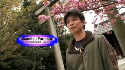 Spectrobes: Beyond the Portals Behind the scenes #3