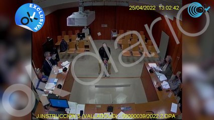 Óscar culpa a Esther López de su propia muerte: “Esto tenía que pasar antes o después por cómo era ella”