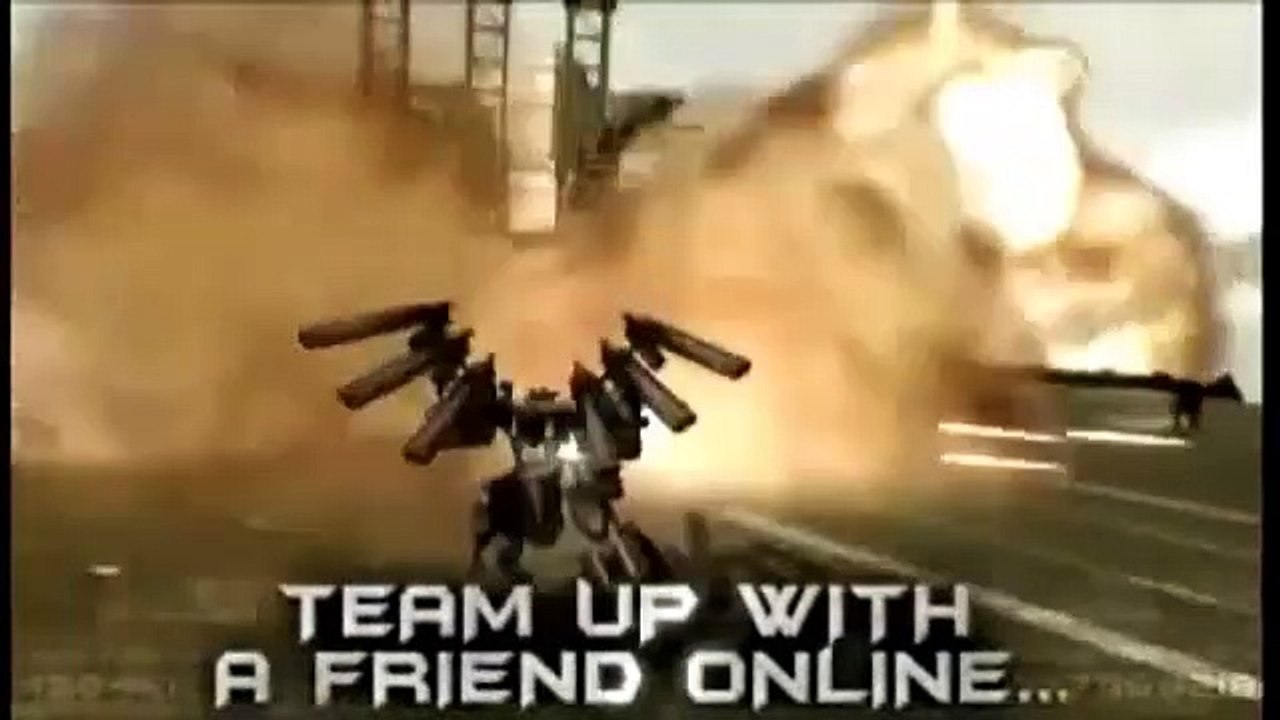 Armored Core: for Answer coop