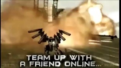Armored Core: for Answer coop
