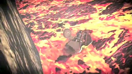 MotorStorm: Pacific Rift #2