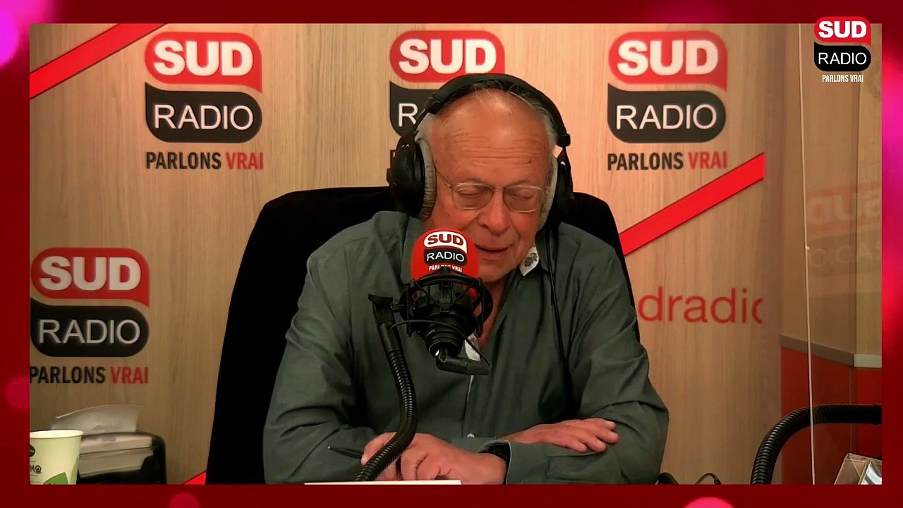 André Bercoff-Liberté d’expression sur Twitter ? « Oui meeeh » Insoumis mal à l’aise et Angela Davis