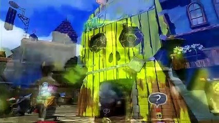 Banjo-Kazooie: Nuts & Bolts #4